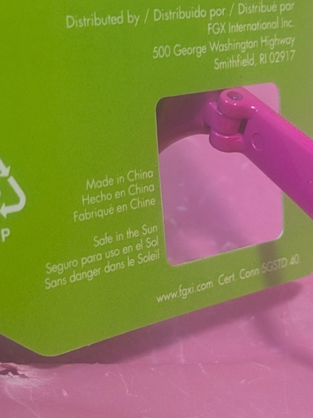 Kids Heart Sunglasses - Pink Suntastic Girls Eye Wear